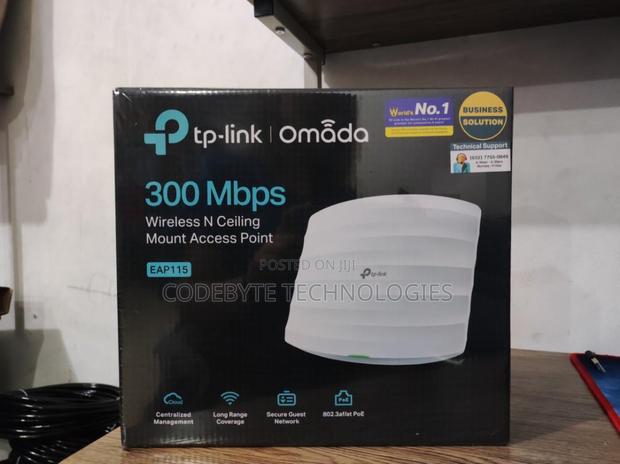 Tp-Link Eap115 Access Point \ Eap115 Access Point`~ - thumbnail 2
