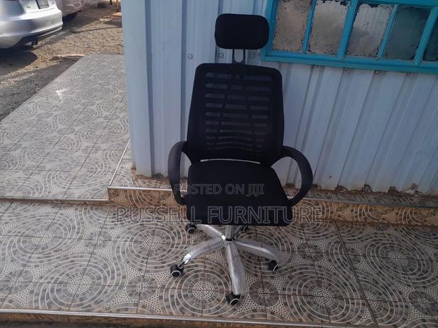 Headrest Office Chair