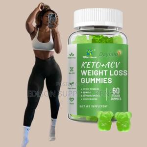 Apple Cider Gummies for Weight Loss Keto Diet Gummies - thumbnail 2