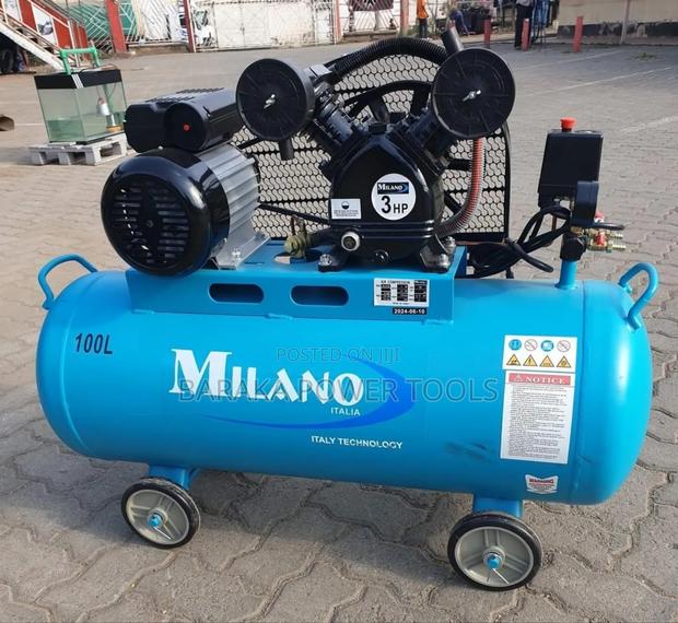 Air Compressor Electric