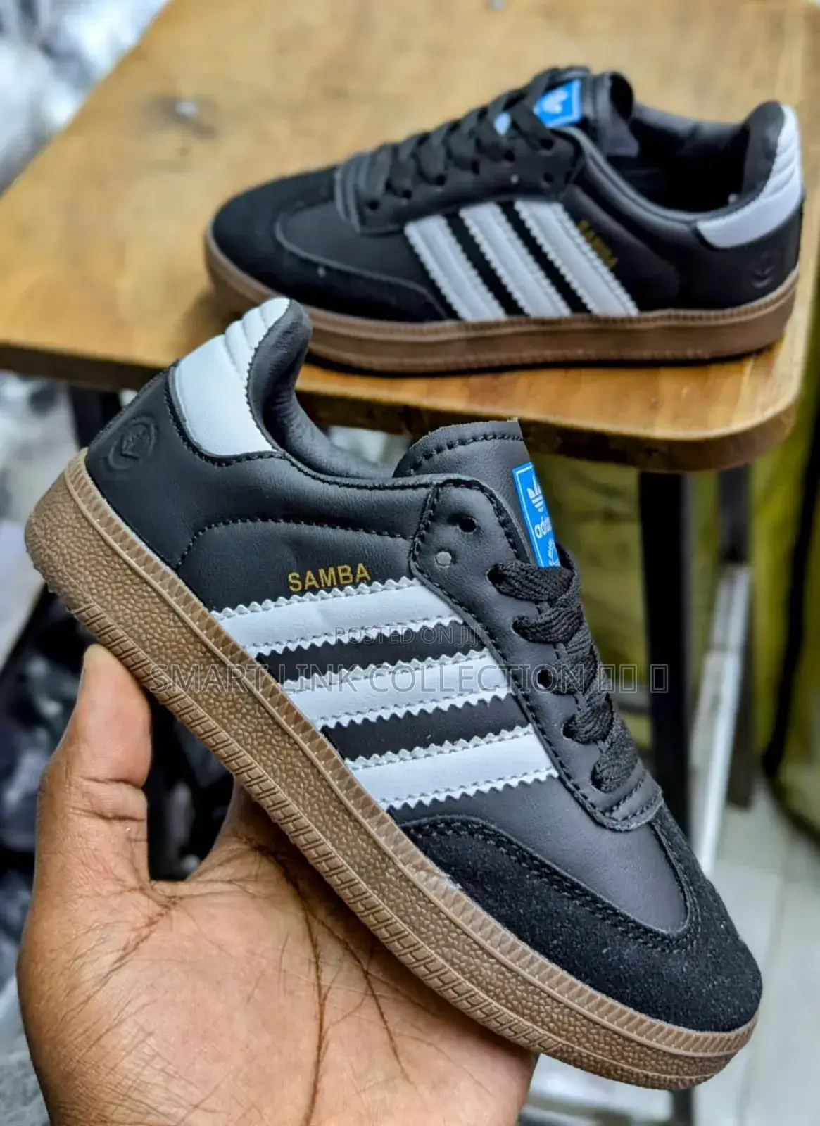 Adidas Samba Kids Sneakers