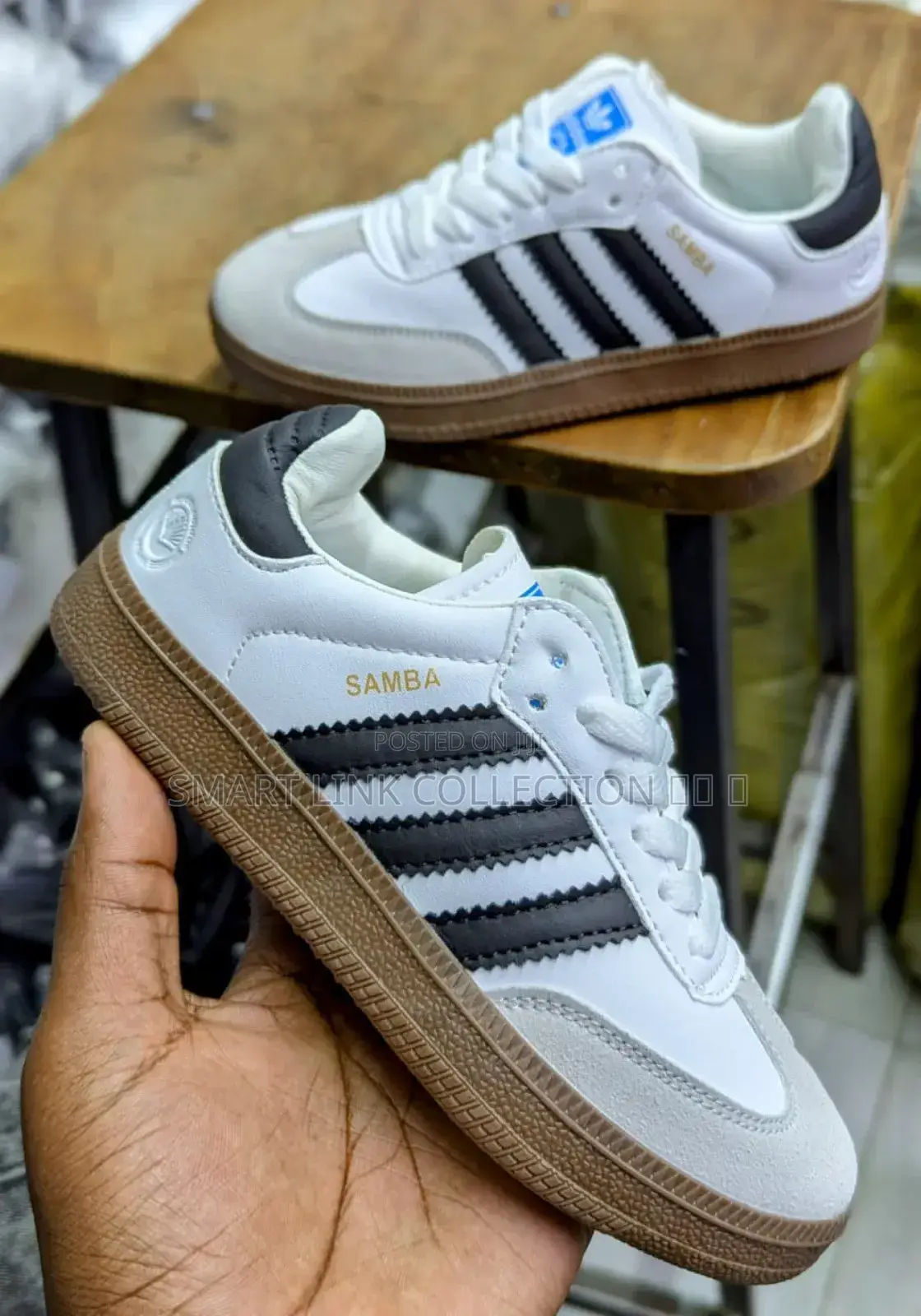 Adidas Samba Kids Sneakers