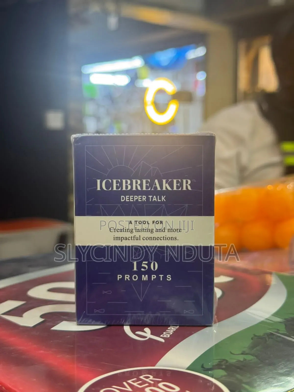 Icebreaker Deeper