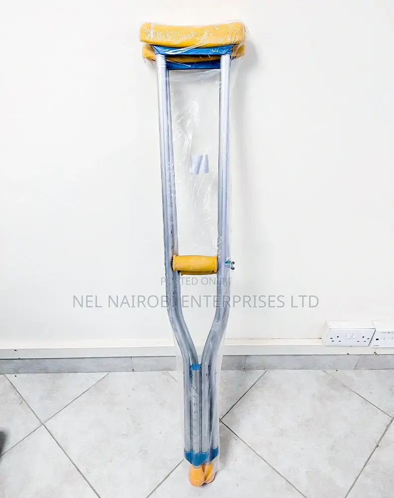 Underarm Crutches (Medium)