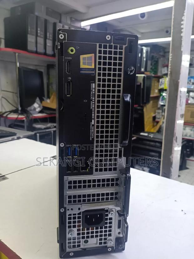 Desktop Computer Dell OptiPlex 9020 8GB Intel Core I7 HDD 500GB - thumbnail 3