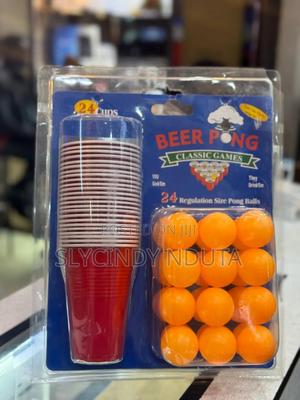 Beer Pong Classic Game - main view