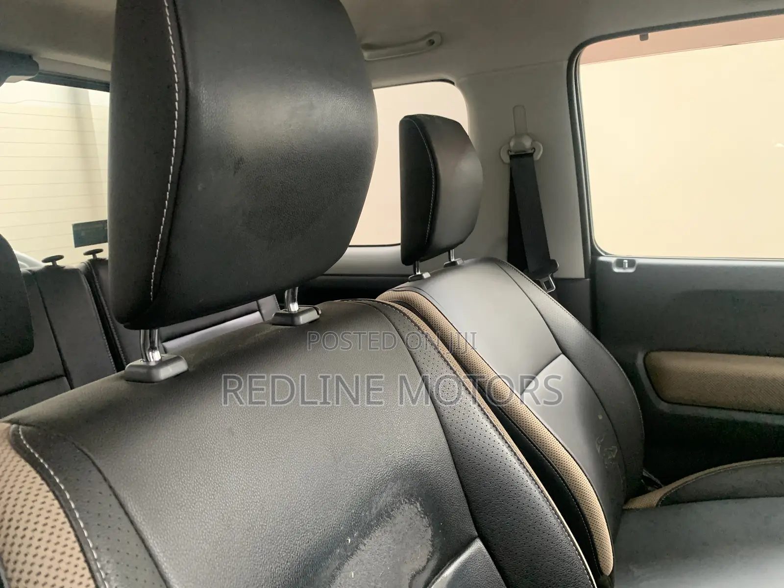 Suzuki Jimny 2017 Silver
