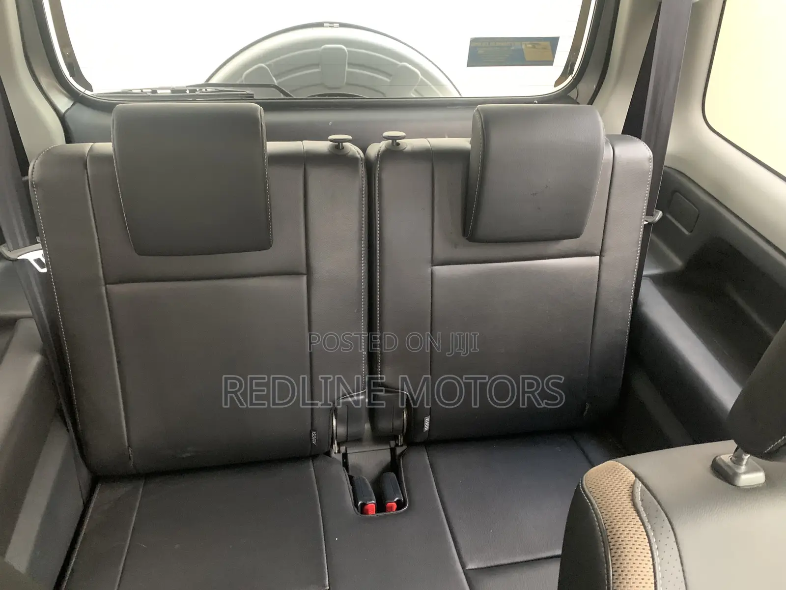 Suzuki Jimny 2017 Silver
