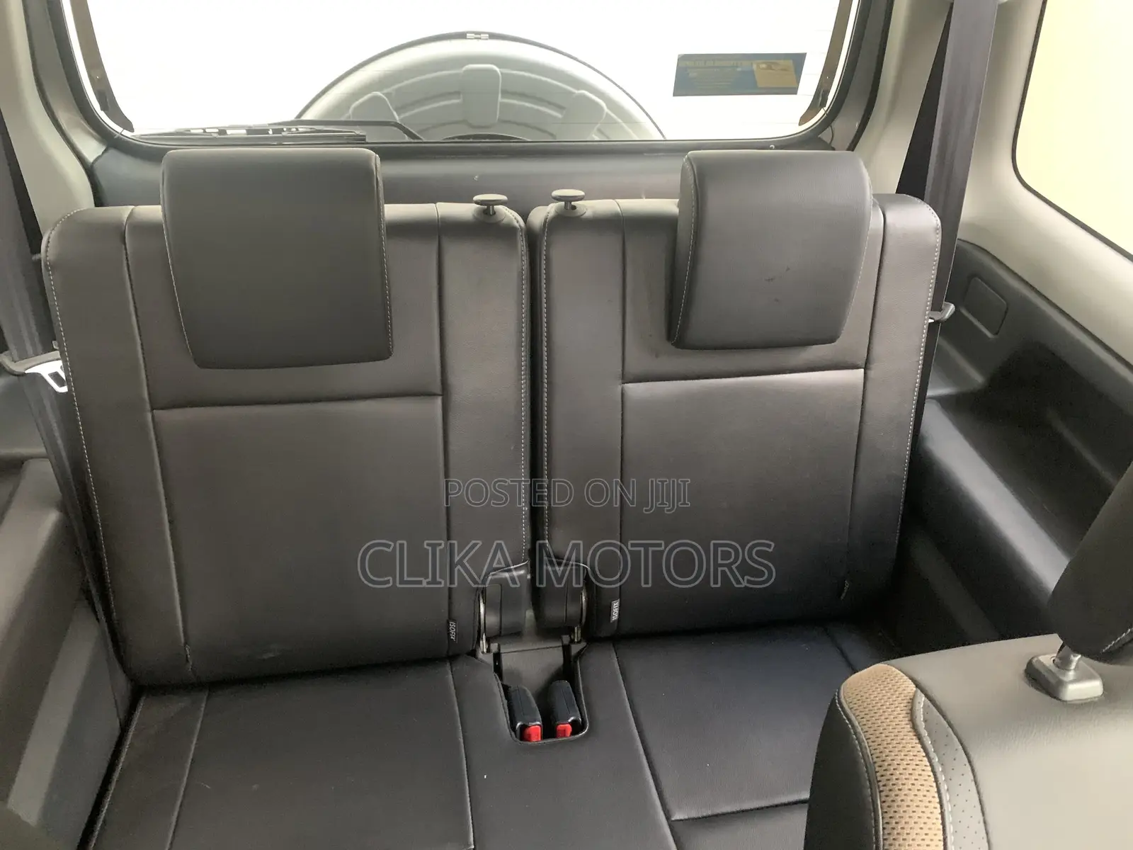 Suzuki Jimny 2017 Silver