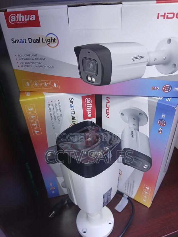 Dahua Smart Light 2mp 40m Digital Audio Camera - main view