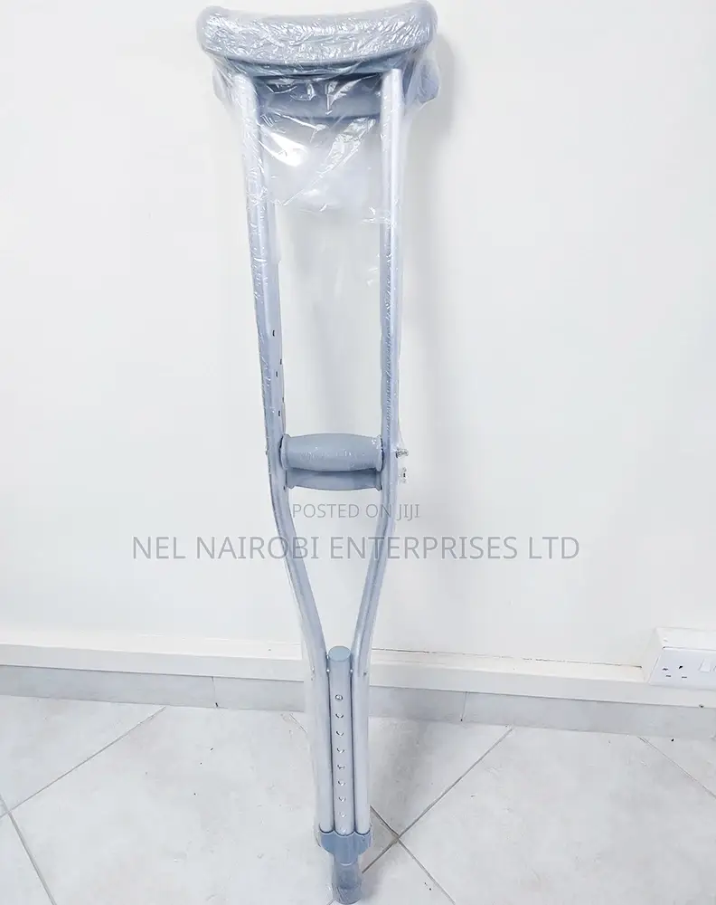 Underarm Crutches (Small)
