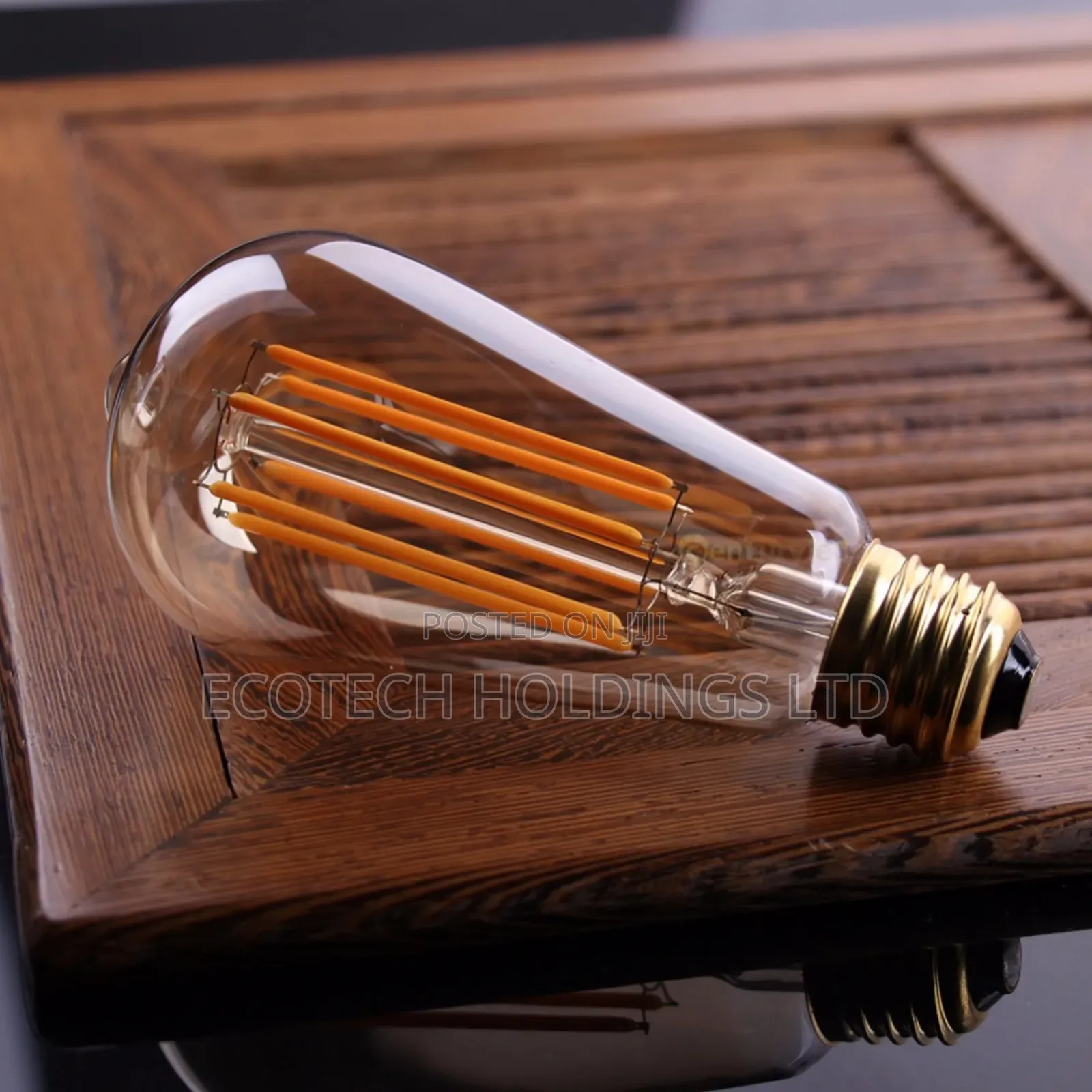 6wts Filament Bulb Warm White Wz2