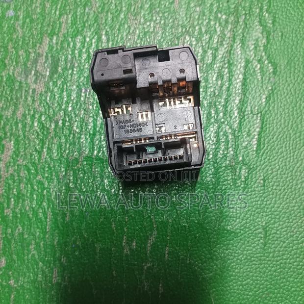 Retract Side Mirror Switch ,Prado 150–Ex Japan – Nairobi Cbd - thumbnail 2