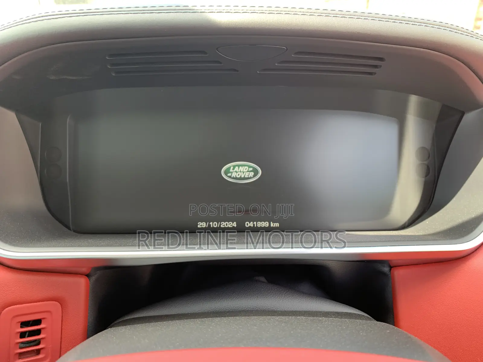 Land Rover Range Rover Sport SVR 4x4 (5.0L 8cyl 8A) 2017 Pearl