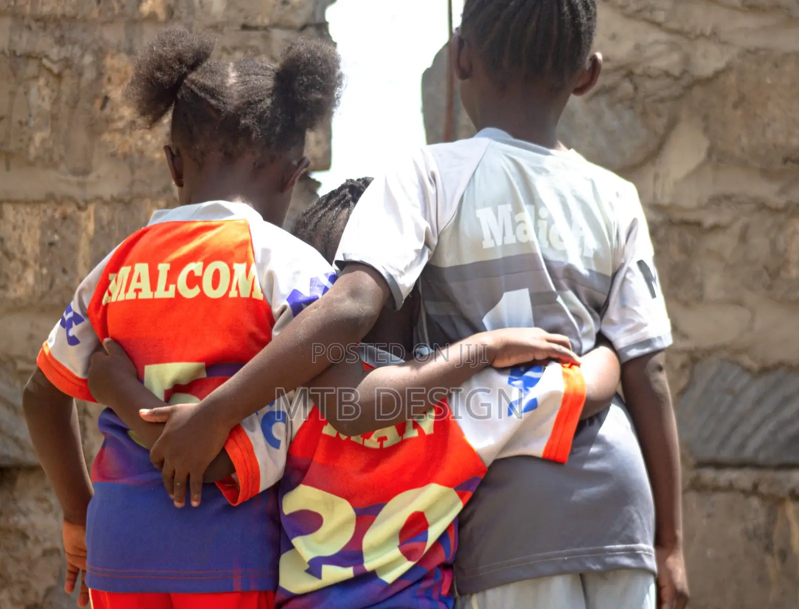 Football Jerseys (Custom Made)