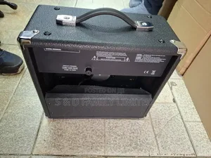 Fender GA-15 SOLO Guitar Amplifier Combo