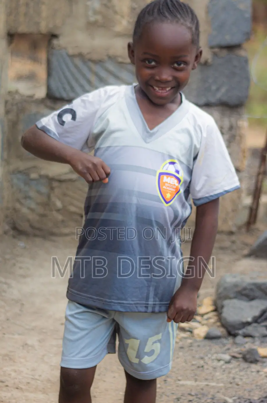 Football Jerseys (Custom Made)