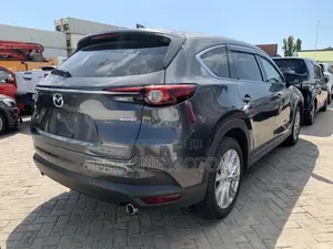 Mazda CX-8 2.2 AWD (7 seater) 2018 Gray
