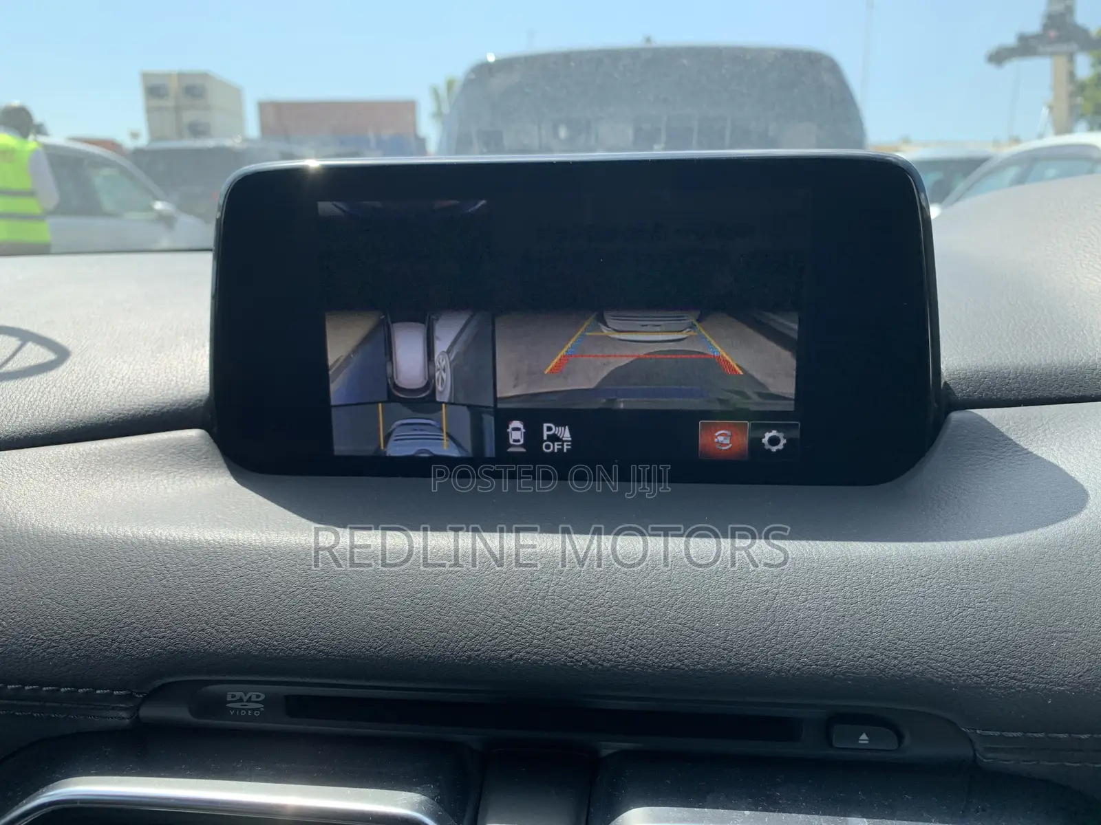 Mazda CX-8 2.2 AWD (7 seater) 2018 Gray