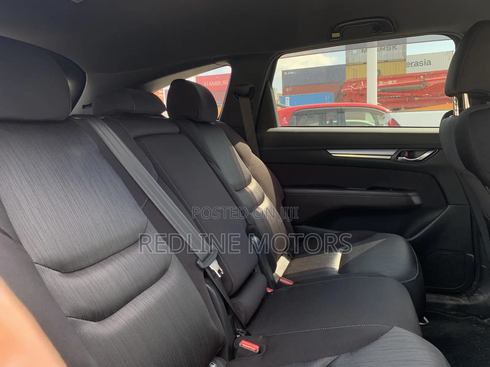 Mazda CX-8 2.2 AWD (7 seater) 2018 Gray