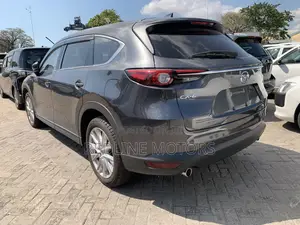 Mazda CX-8 2.2 AWD (7 seater) 2018 Gray