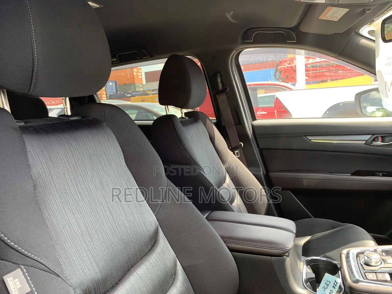 Mazda CX-8 2.2 AWD (7 seater) 2018 Gray