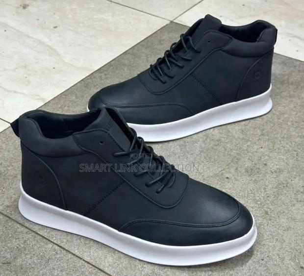 Minghex Casual Boots - main view