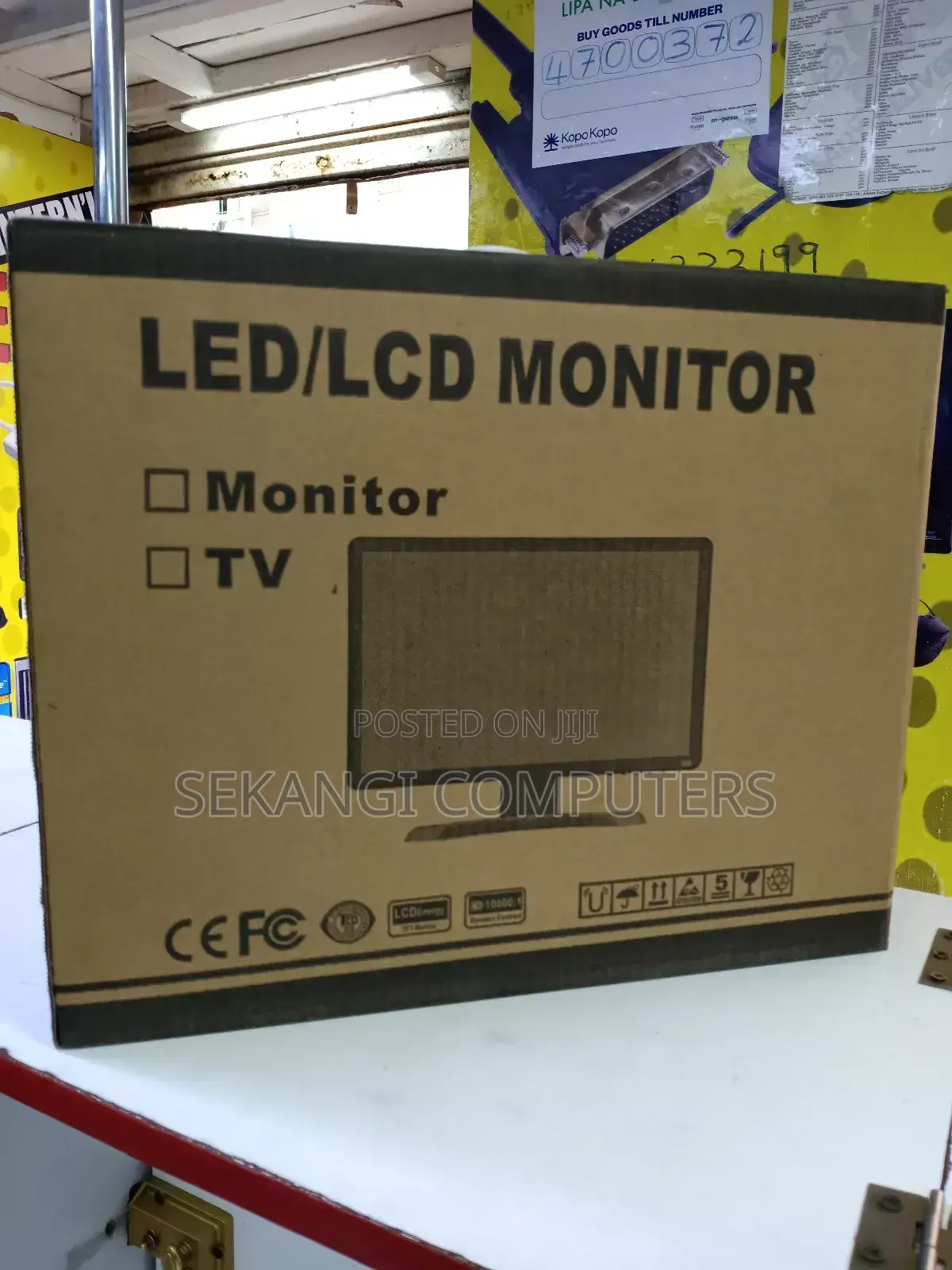 LED Monitor