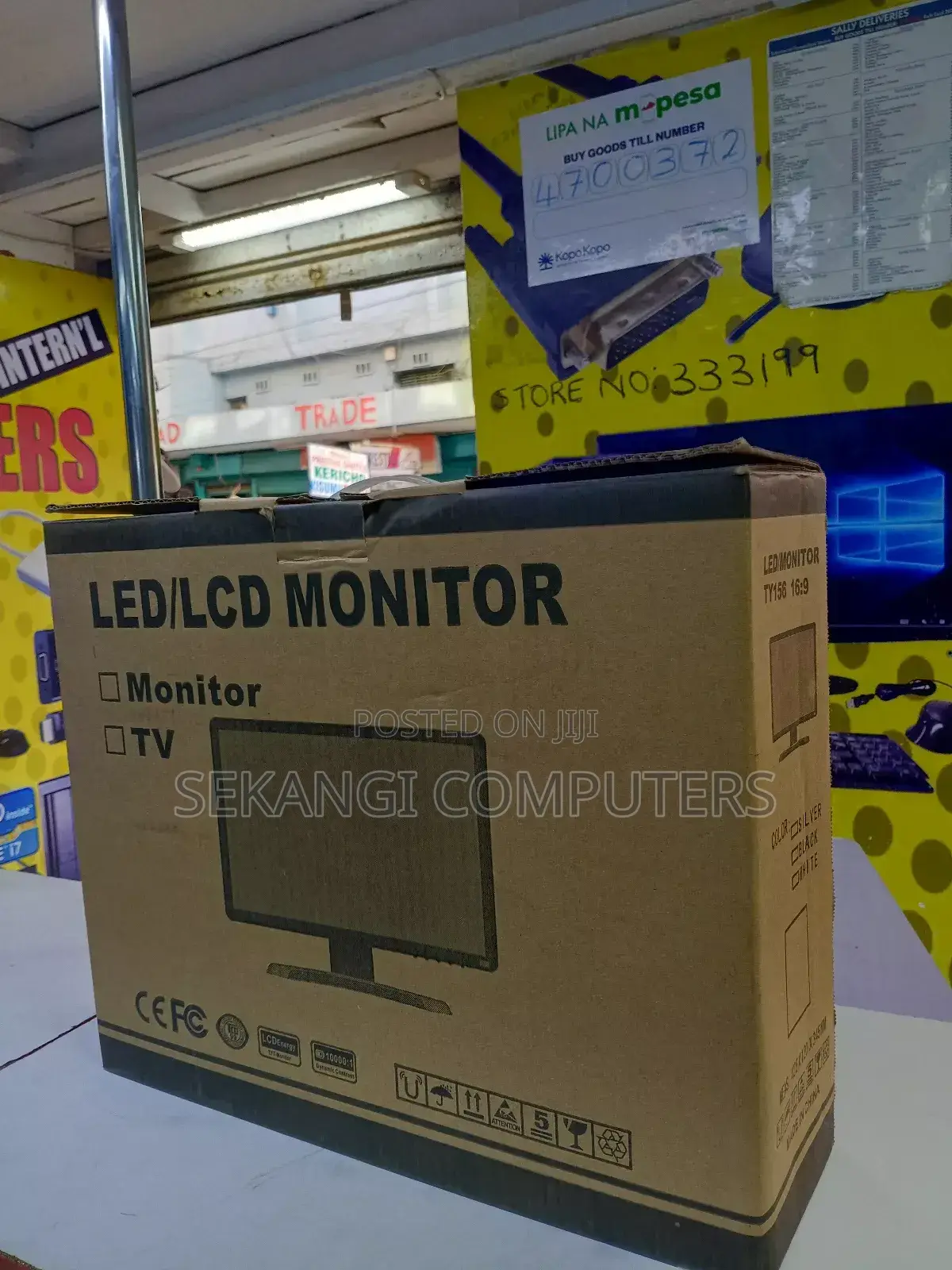 LED Monitor