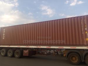 Very Neat Clean 40ft Shipping Container for Sale - thumbnail 2