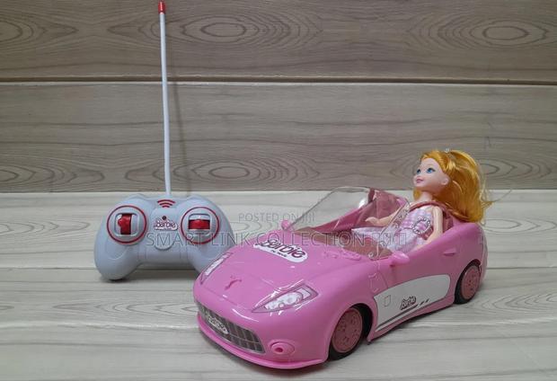 *Barbie Remote*