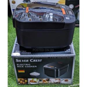 Silvercrest Electric Multy Cooker 5litres - thumbnail 2