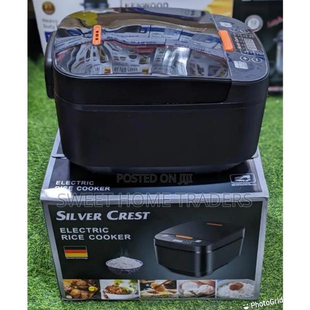 Silvercrest Electric Multy Cooker 5litres - main view
