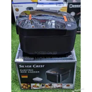 Silvercrest Electric Multy Cooker