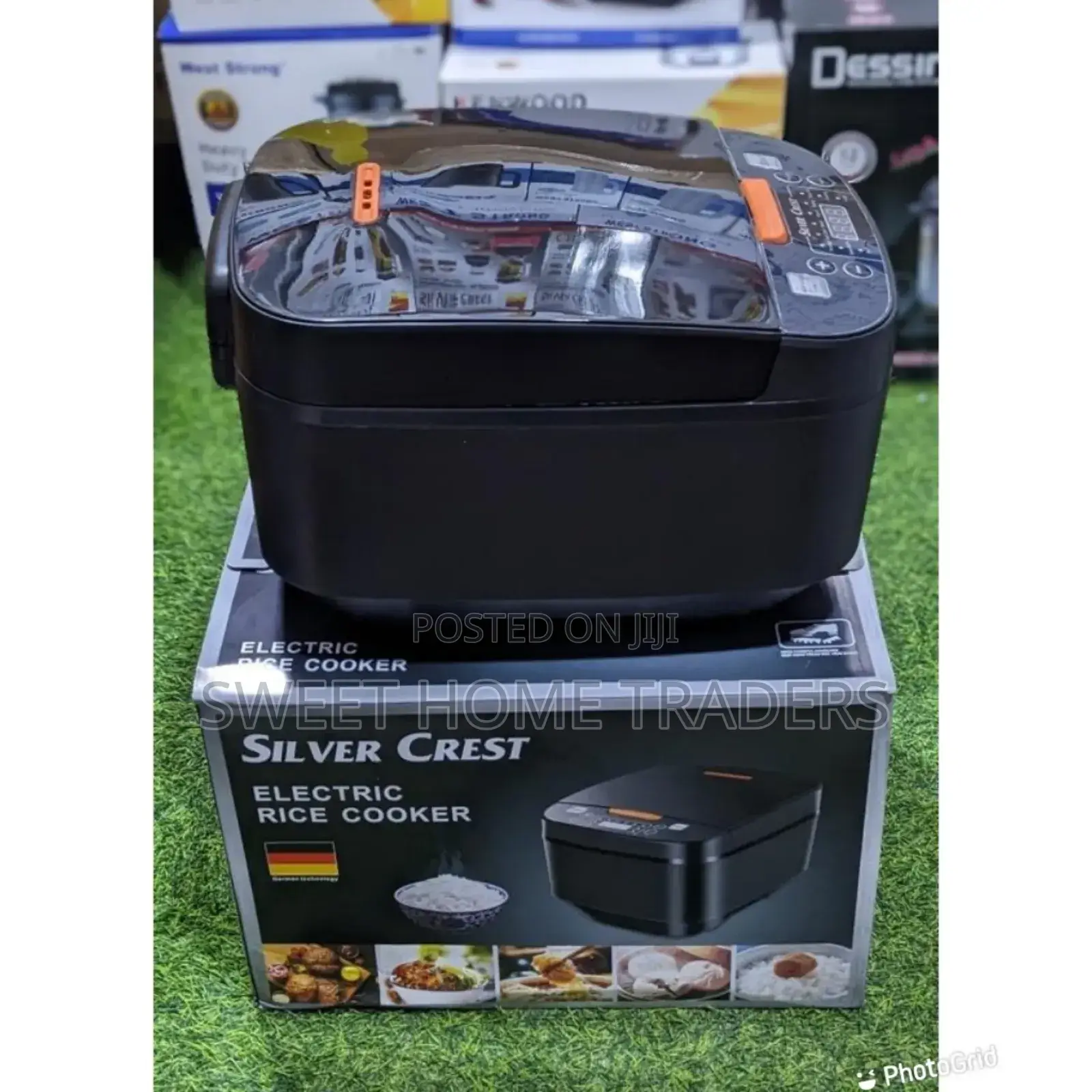 Silverkrest 12in1 Multi Cooker