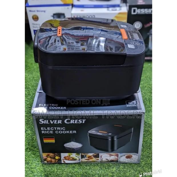Silverkrest 12in1 Multi Cooker - main view
