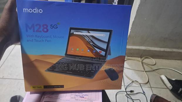 Modio M28 5G Tab (8gb+512gb) With Keyboard and Mouse - main view