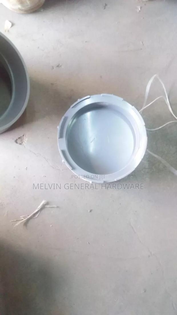 PVC Plug 8" - main view