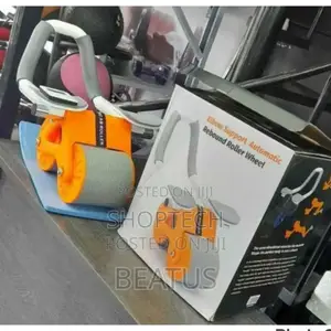 Automatic Rebound Roller