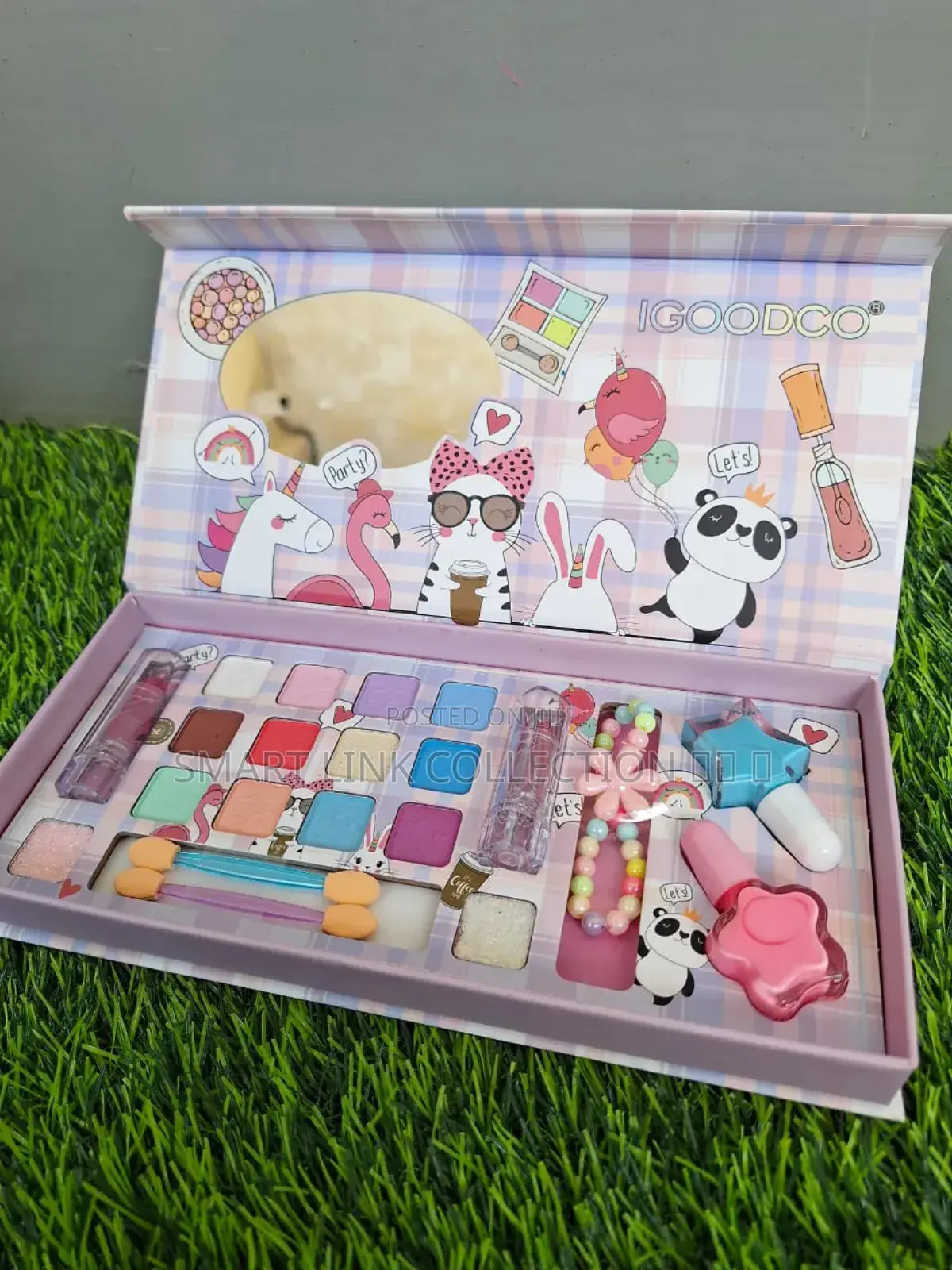 New Kids Make Up Kit