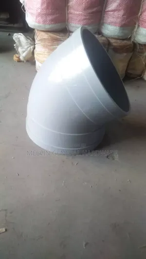 PVC Bend( 45')8"