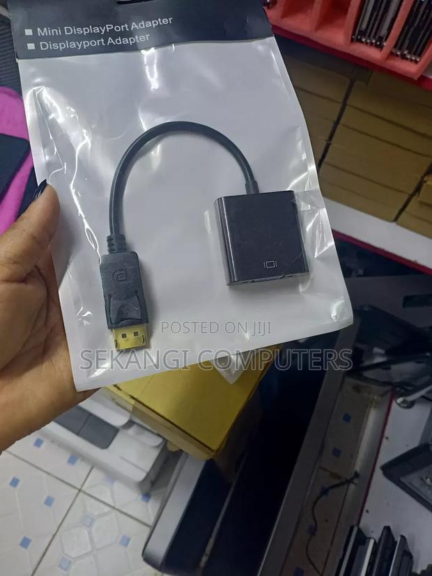 Display to VGA Converter - main view