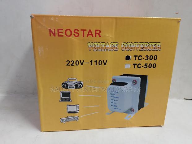 Voltage Converter 220-110v TC-300