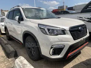 Subaru Forester 2.5i Premium AWD 2018 Off white