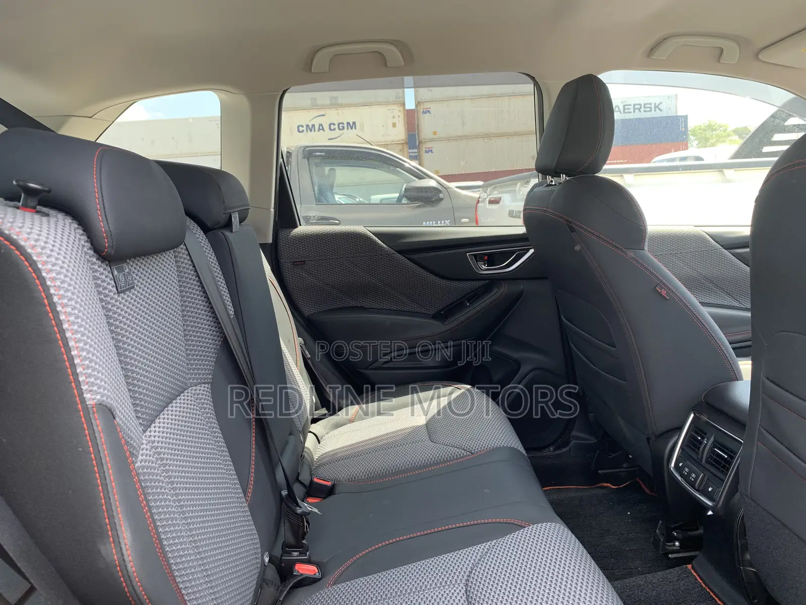 Subaru Forester 2.5i Premium AWD 2018 Off white