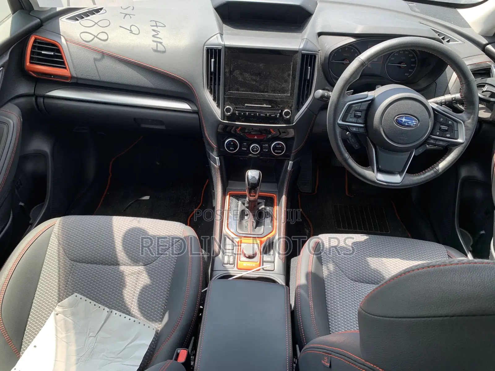 Subaru Forester 2.5i Premium AWD 2018 Off white