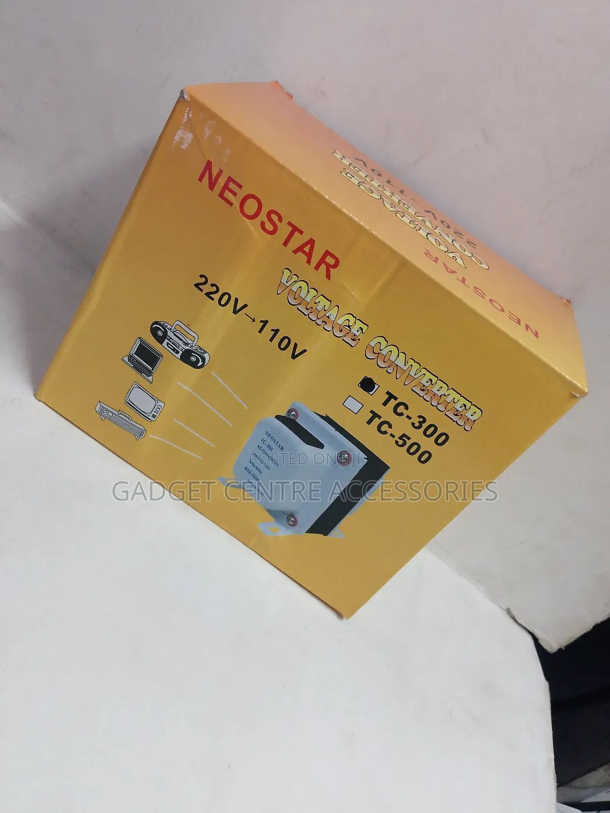 Voltage Converter 220-110v TC-300