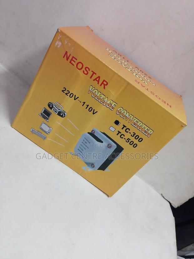 Voltage Converter 220-110v TC-300 - thumbnail 2