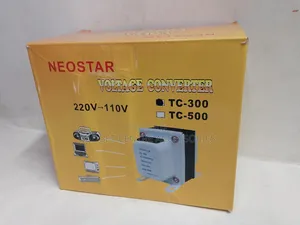 Voltage Converter 220-110v TC-300