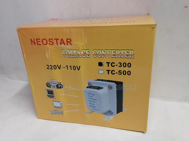 Voltage Converter 220-110v TC-300 - thumbnail 3